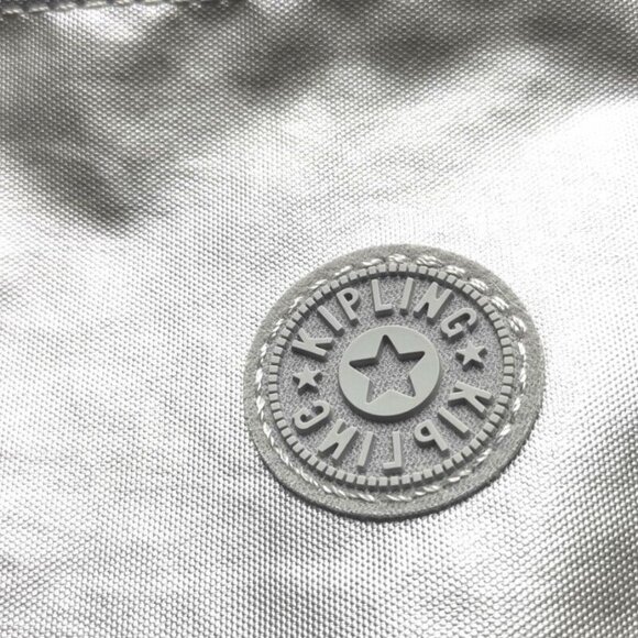 reduced vintage brand new Kipling pen bag clutch makeup bag  k101. - Picture 3 of 8